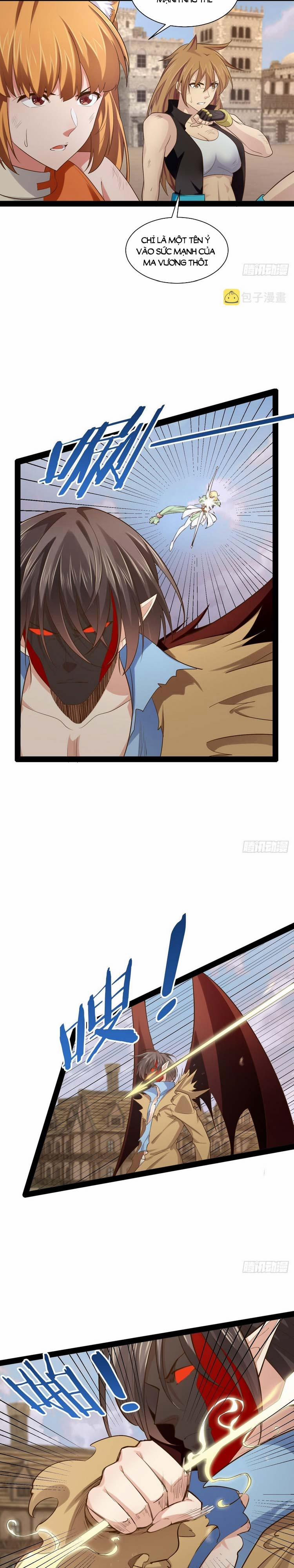 Bắt Đầu Làm Đầy Điểm Mị Lực 50 trang 10