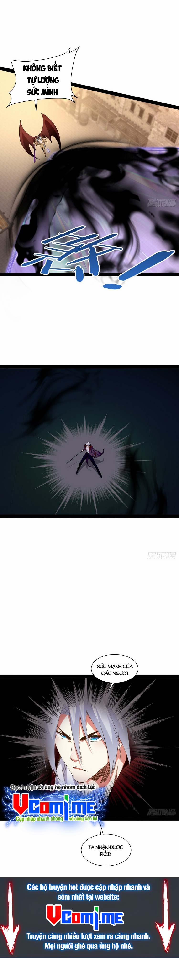 Bắt Đầu Làm Đầy Điểm Mị Lực 50 trang 19