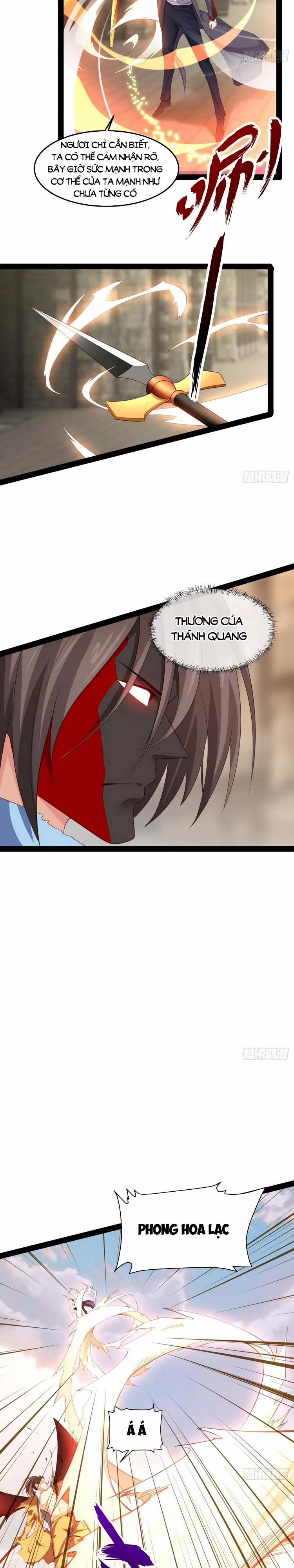 Bắt Đầu Làm Đầy Điểm Mị Lực 51 trang 2