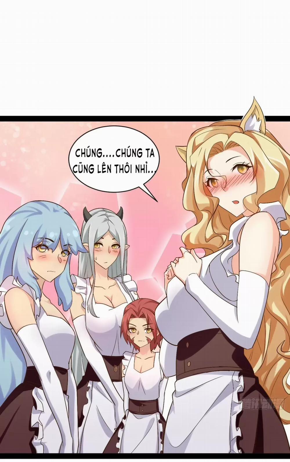 Bắt Đầu Làm Đầy Điểm Mị Lực 52 trang 12