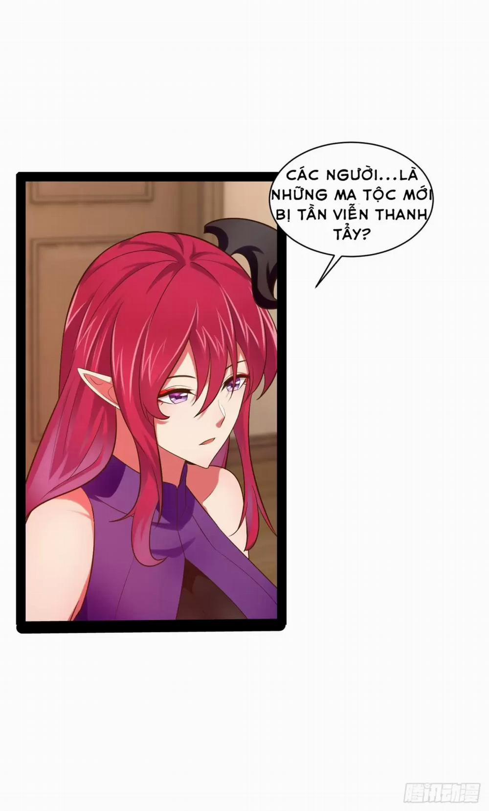 Bắt Đầu Làm Đầy Điểm Mị Lực 52 trang 18