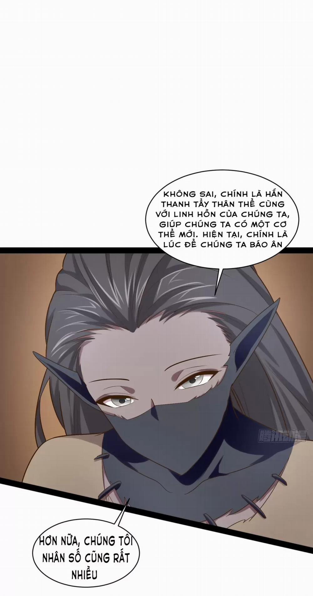 Bắt Đầu Làm Đầy Điểm Mị Lực 52 trang 19