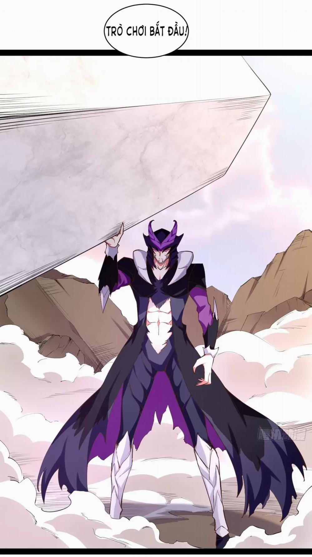 Bắt Đầu Làm Đầy Điểm Mị Lực 52 trang 37