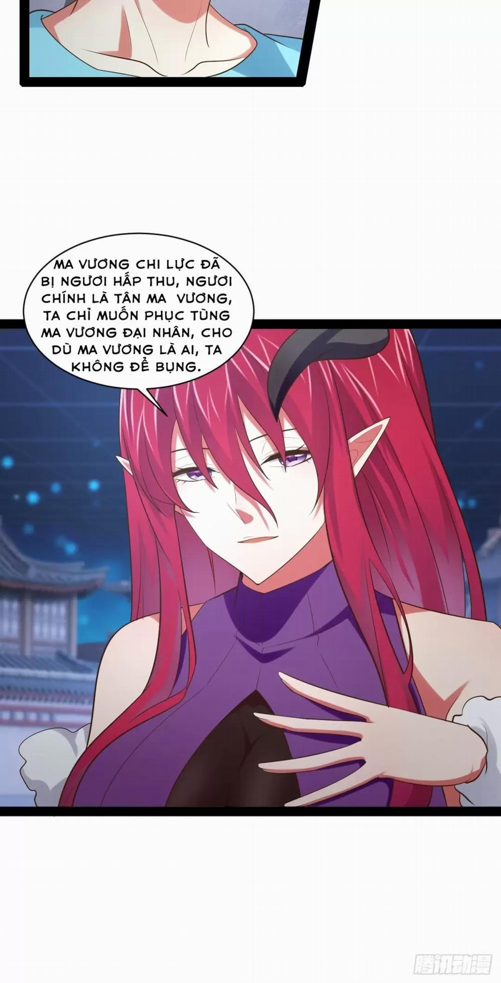 Bắt Đầu Làm Đầy Điểm Mị Lực 53 trang 17