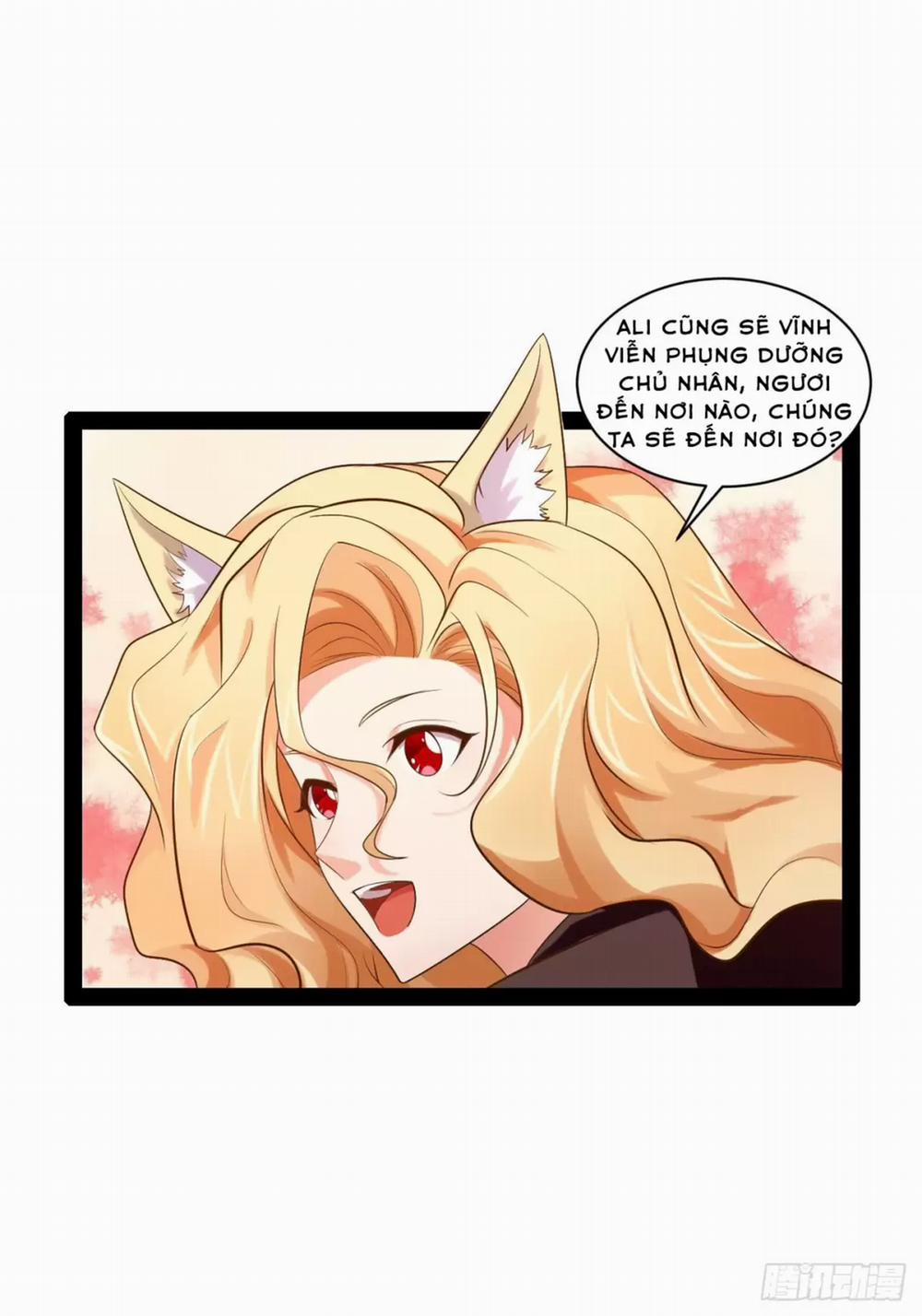 Bắt Đầu Làm Đầy Điểm Mị Lực 53 trang 22