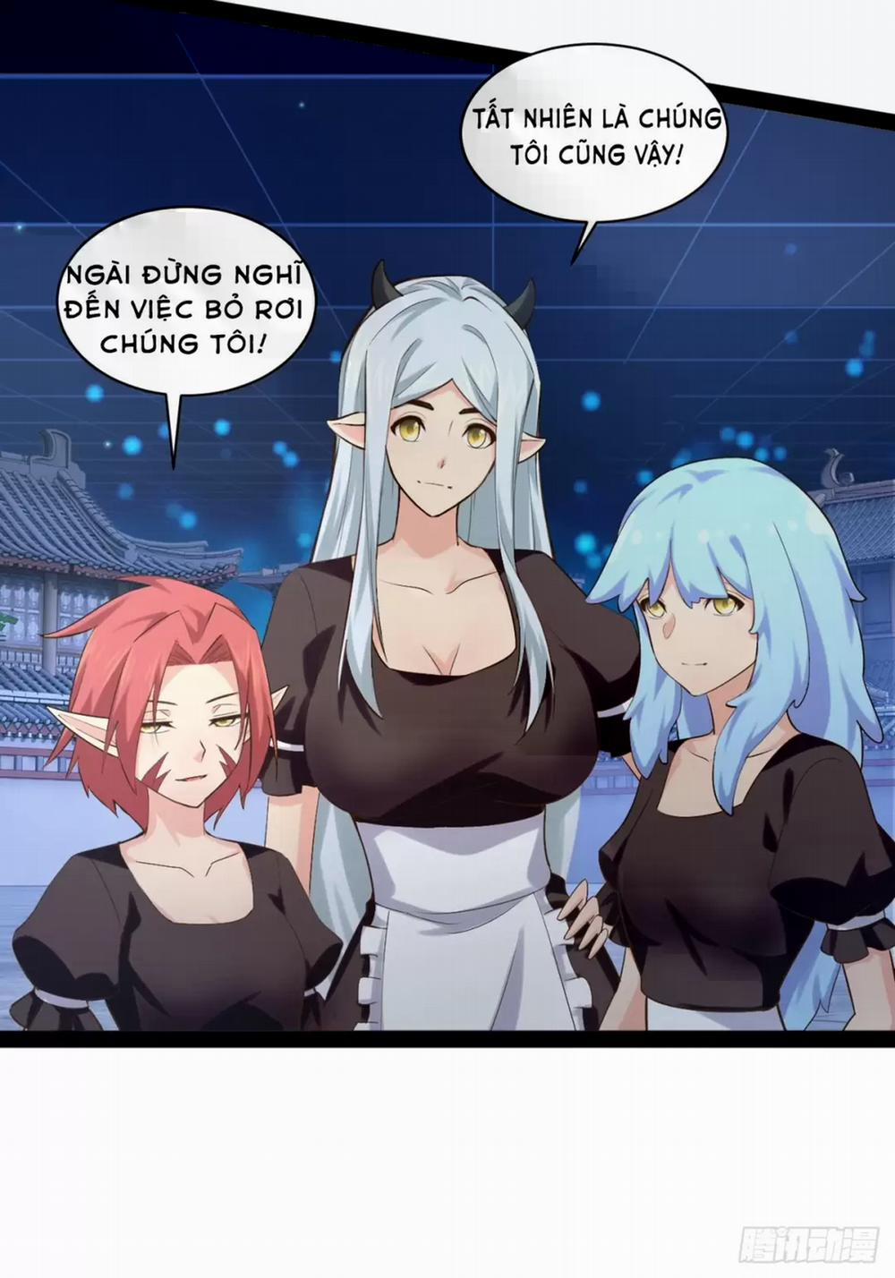 Bắt Đầu Làm Đầy Điểm Mị Lực 53 trang 24