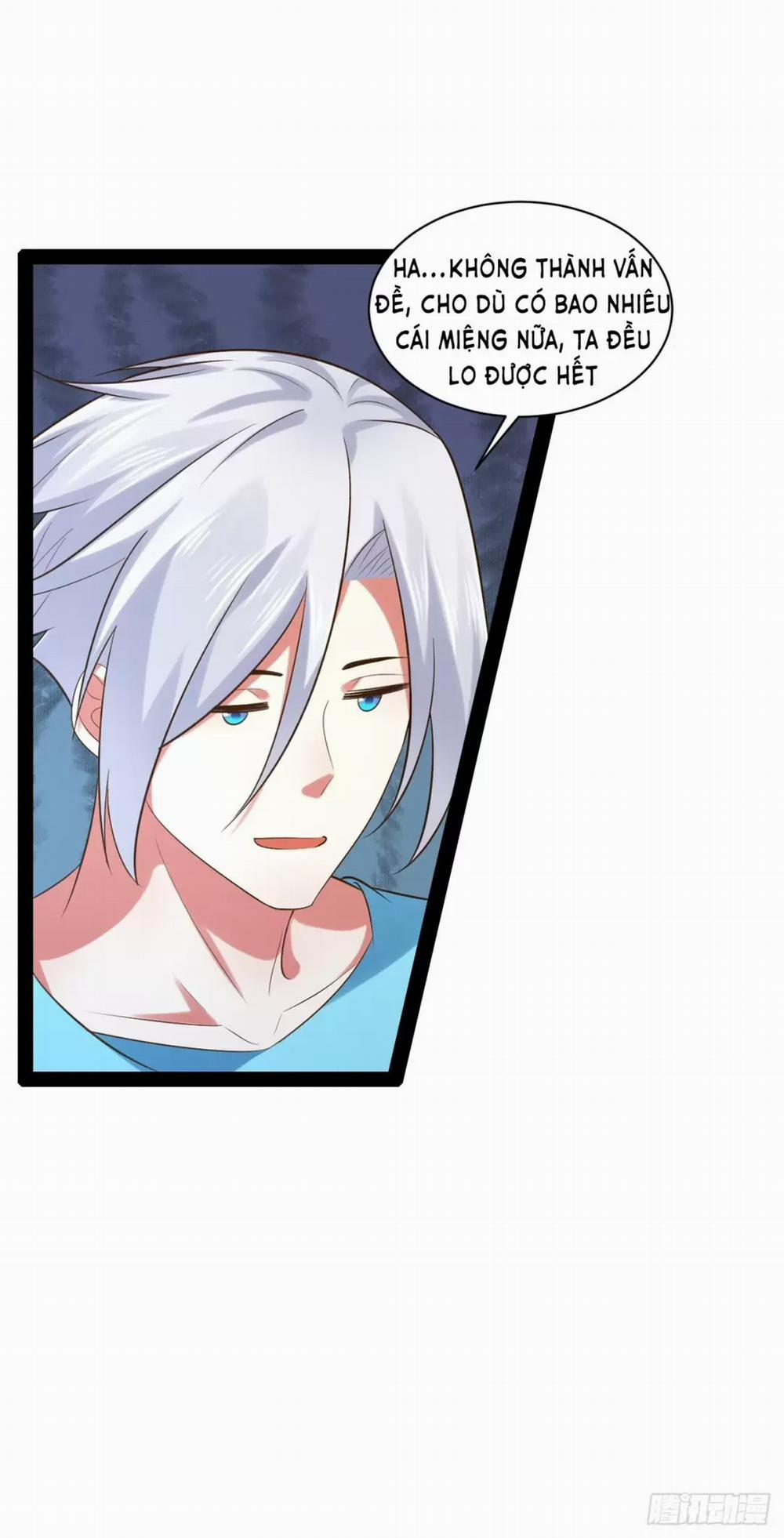 Bắt Đầu Làm Đầy Điểm Mị Lực 53 trang 25