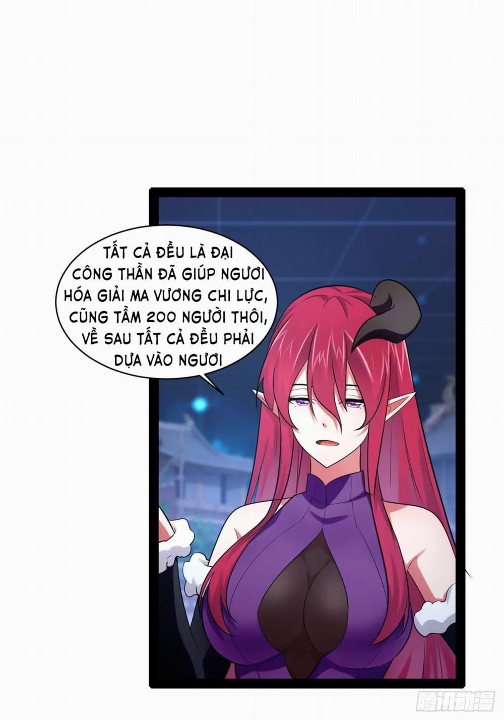 Bắt Đầu Làm Đầy Điểm Mị Lực 53 trang 30