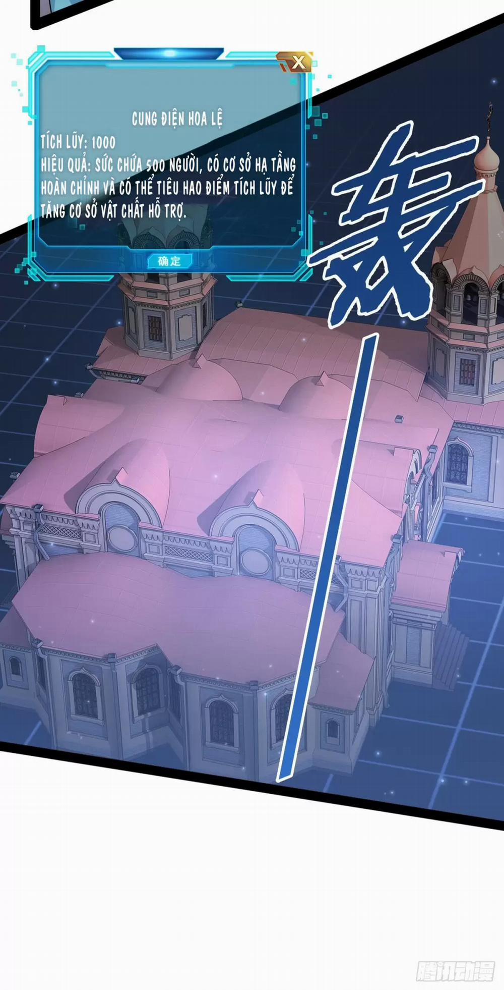 Bắt Đầu Làm Đầy Điểm Mị Lực 53 trang 33