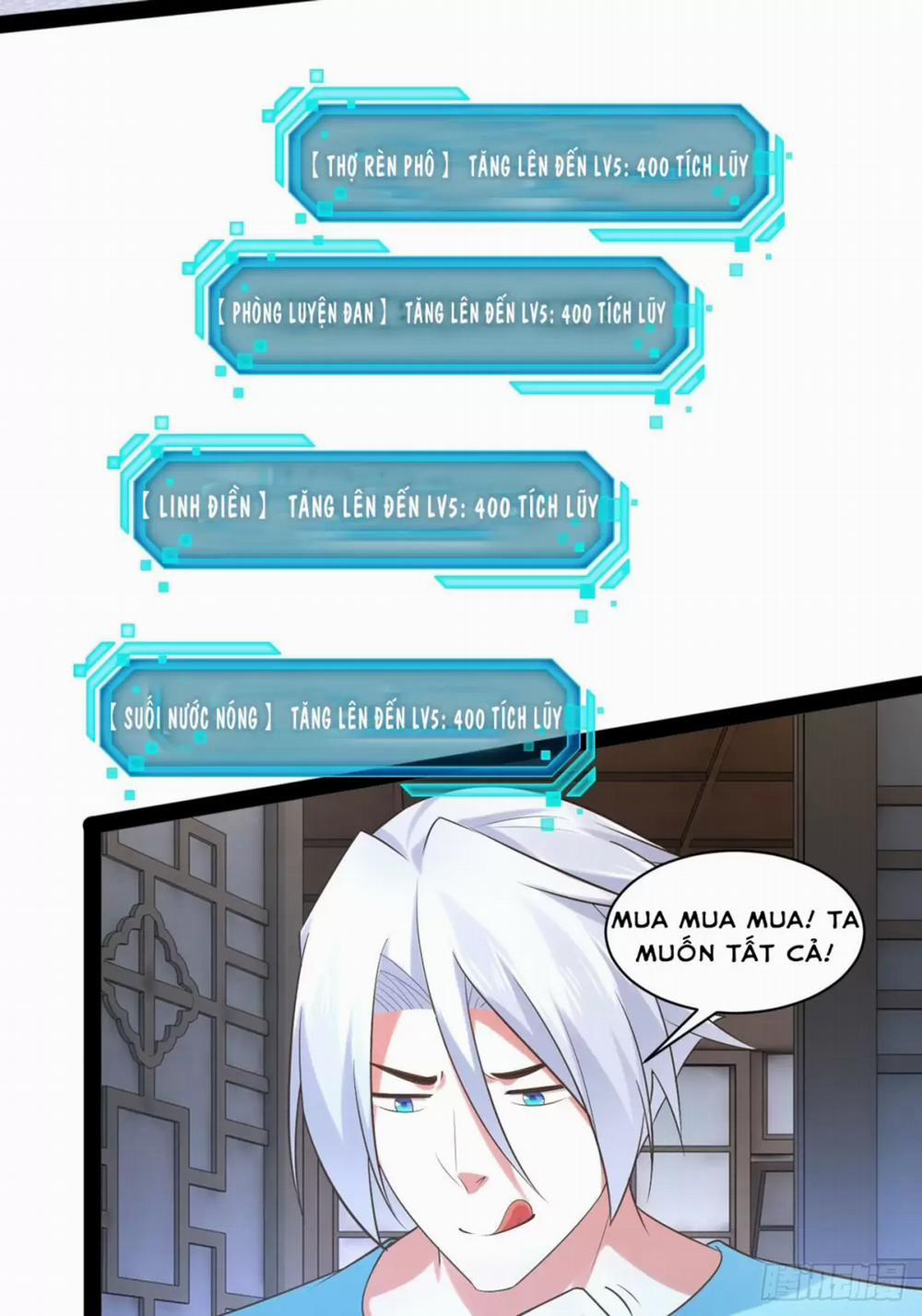 Bắt Đầu Làm Đầy Điểm Mị Lực 53 trang 35