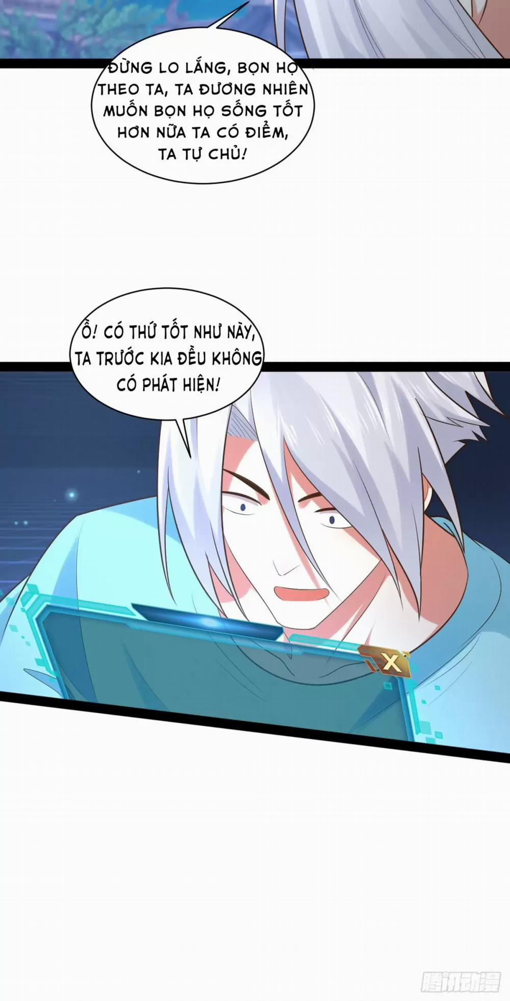 Bắt Đầu Làm Đầy Điểm Mị Lực 53 trang 37