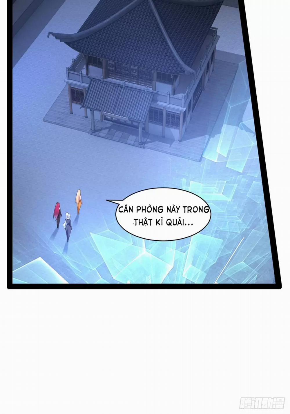 Bắt Đầu Làm Đầy Điểm Mị Lực 53 trang 40