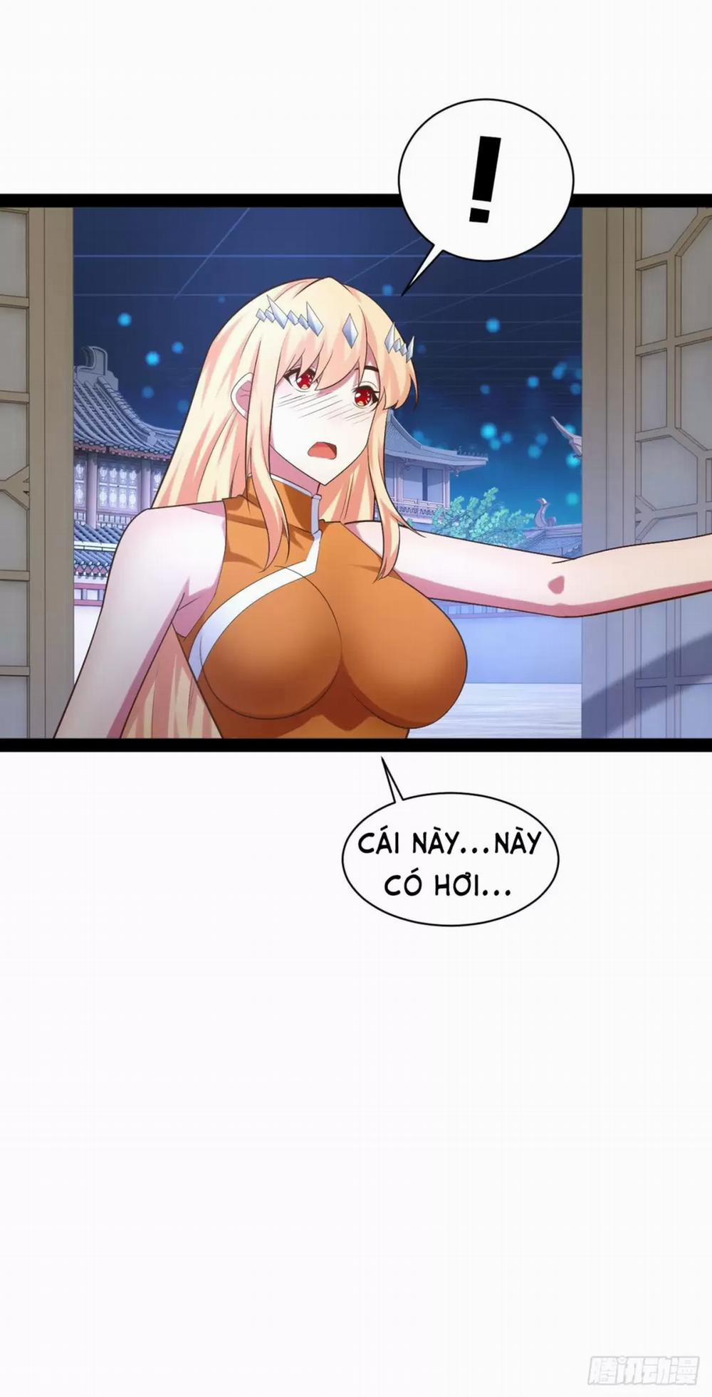 Bắt Đầu Làm Đầy Điểm Mị Lực 53 trang 41