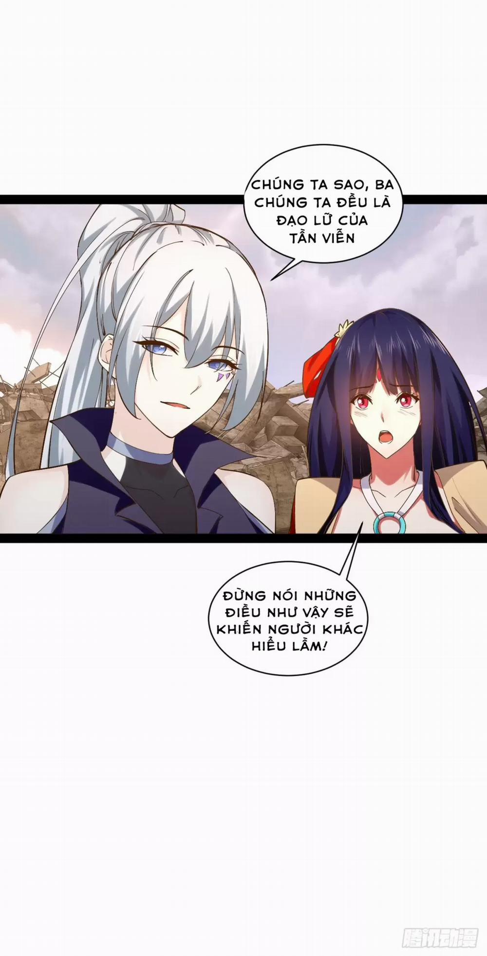 Bắt Đầu Làm Đầy Điểm Mị Lực 53 trang 5