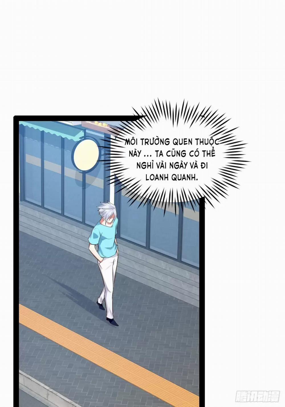 Bắt Đầu Làm Đầy Điểm Mị Lực 54 trang 23