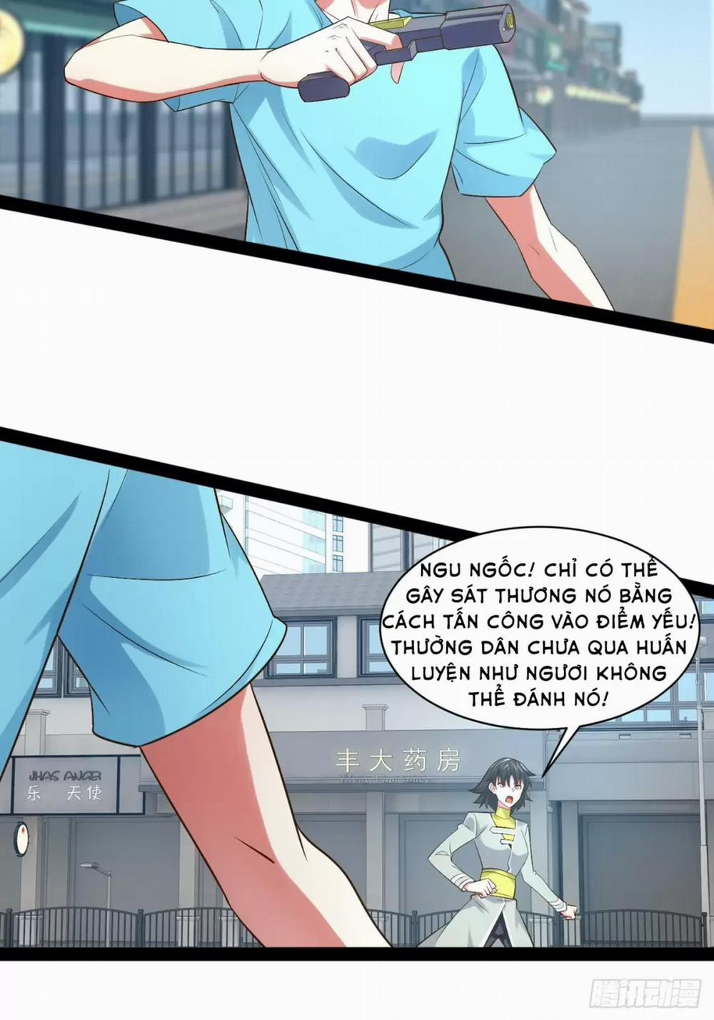 Bắt Đầu Làm Đầy Điểm Mị Lực 54 trang 48