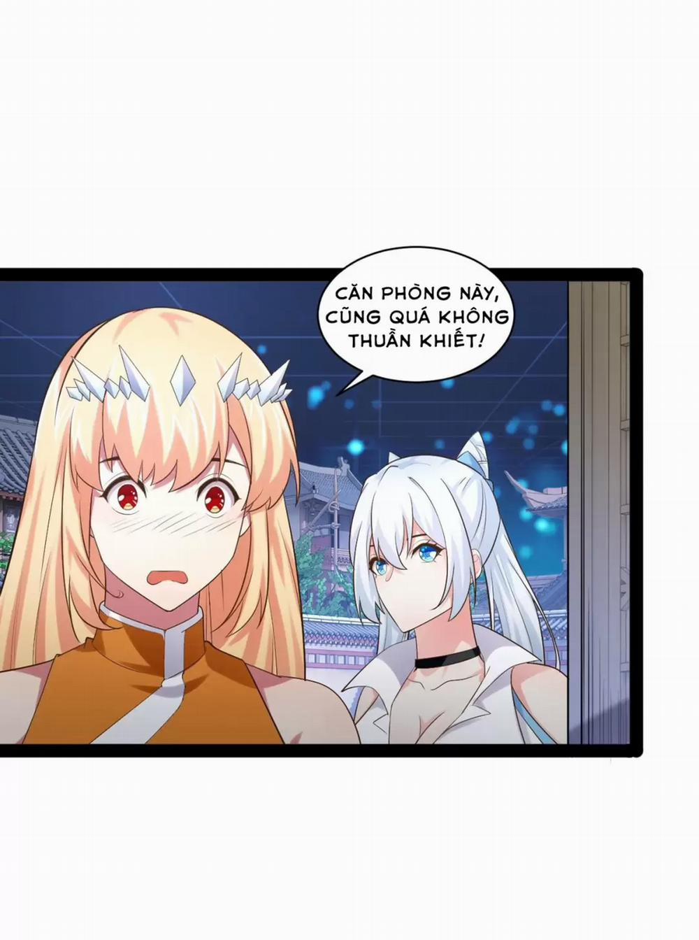 Bắt Đầu Làm Đầy Điểm Mị Lực 54 trang 7