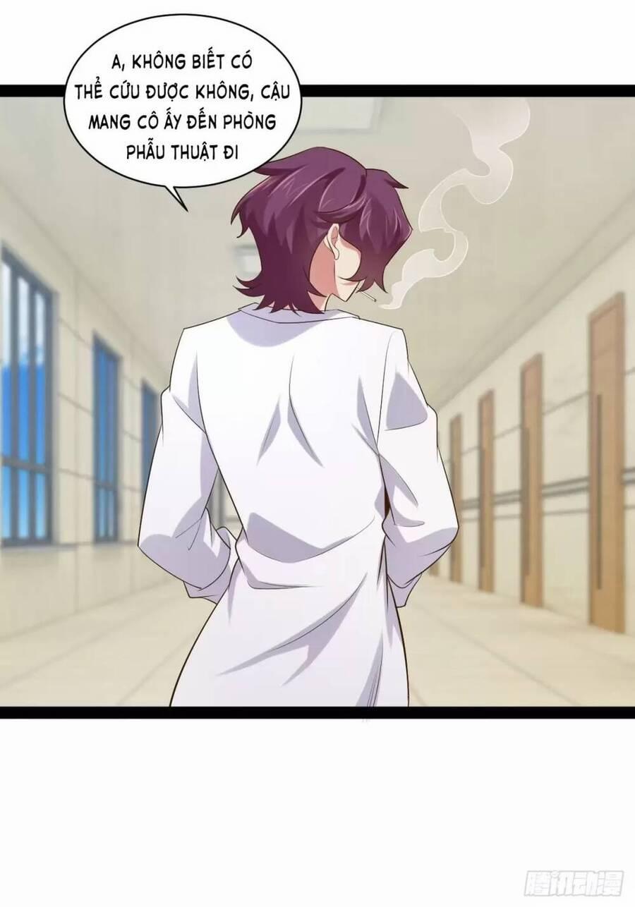 Bắt Đầu Làm Đầy Điểm Mị Lực 55 trang 35