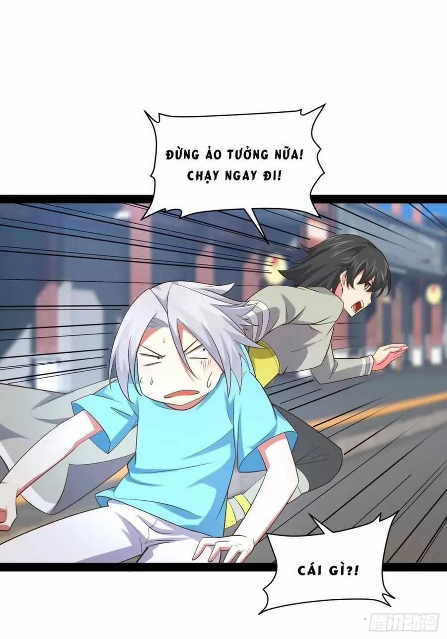 Bắt Đầu Làm Đầy Điểm Mị Lực 55 trang 8