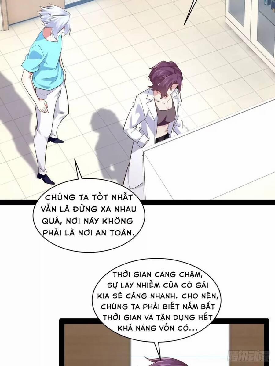 Bắt Đầu Làm Đầy Điểm Mị Lực 56 trang 11