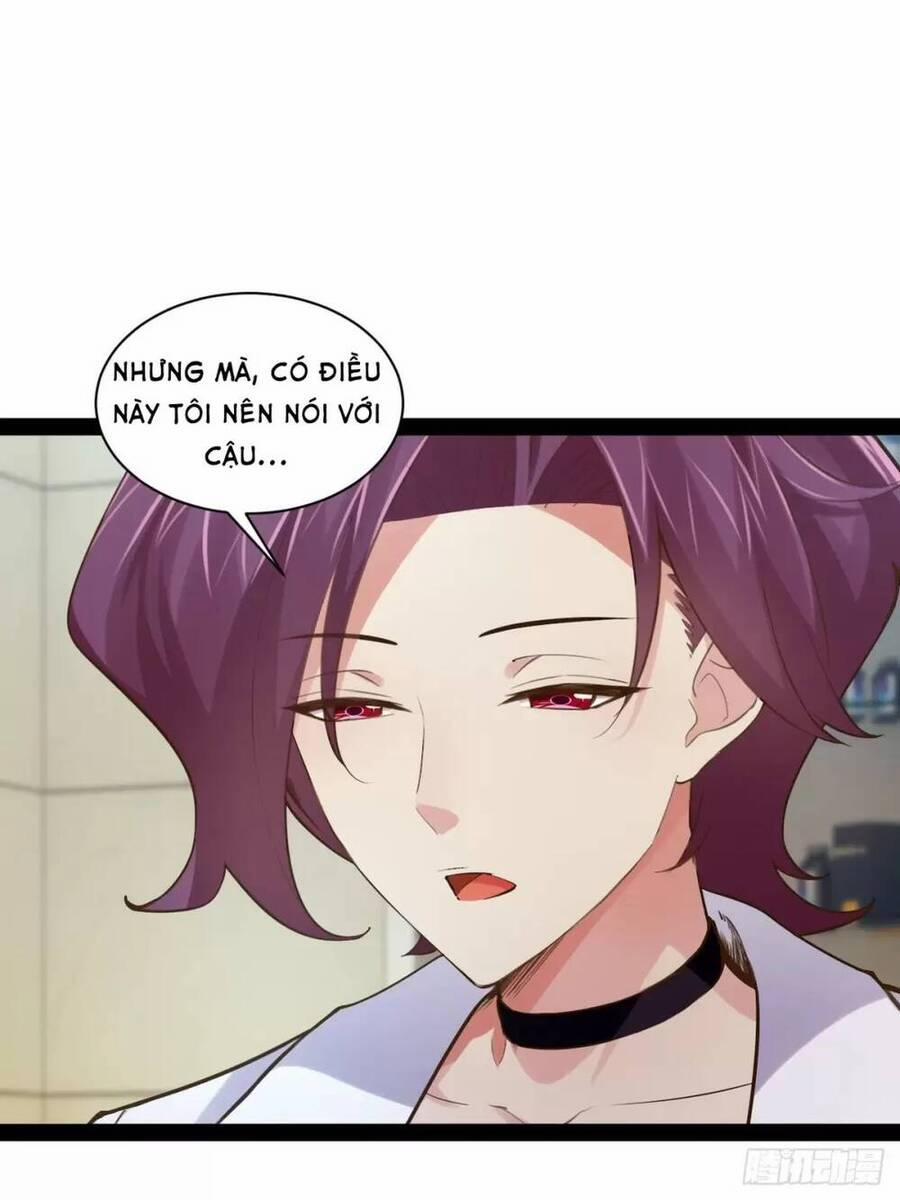 Bắt Đầu Làm Đầy Điểm Mị Lực 56 trang 31