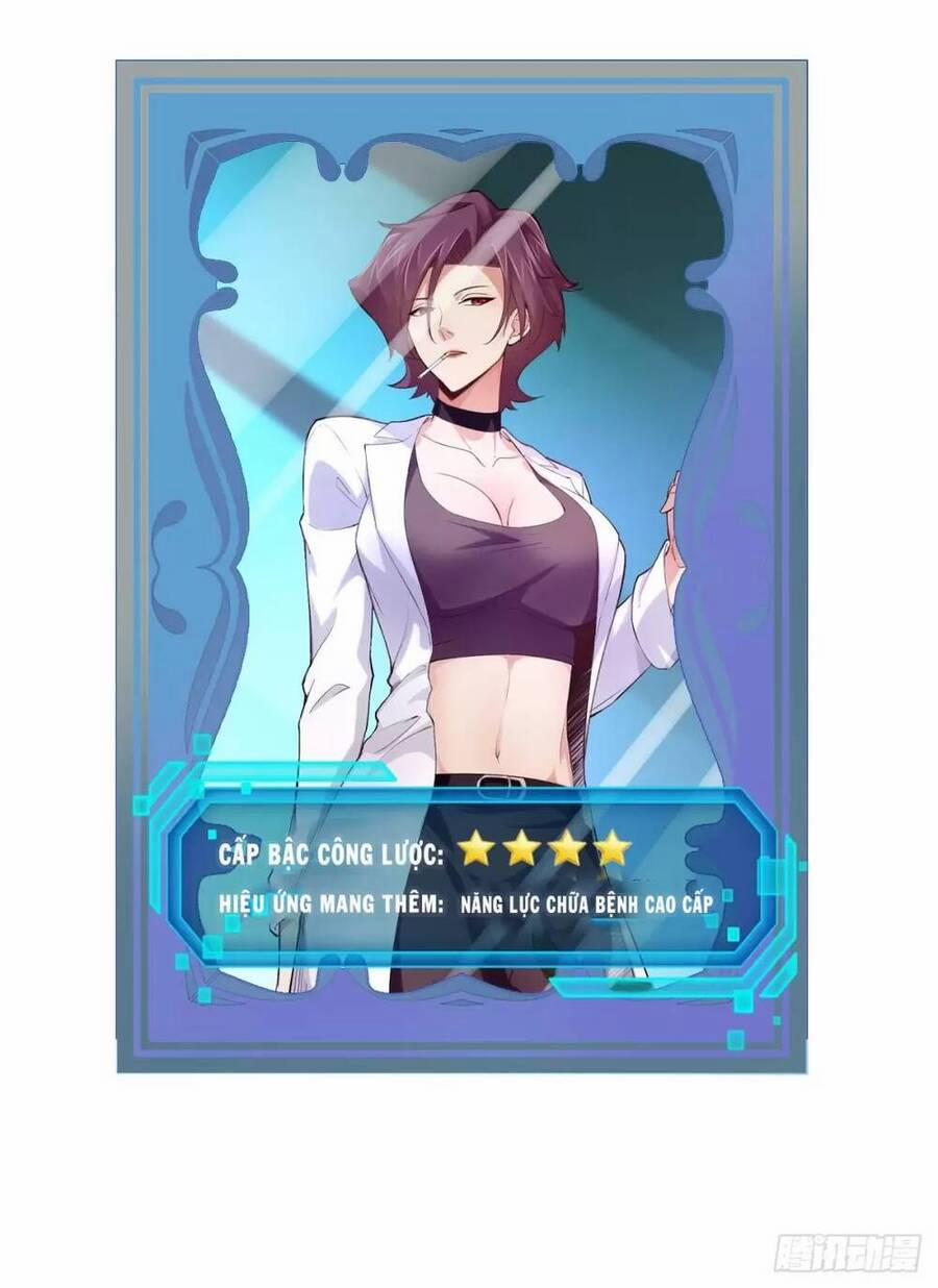 Bắt Đầu Làm Đầy Điểm Mị Lực 57 trang 14