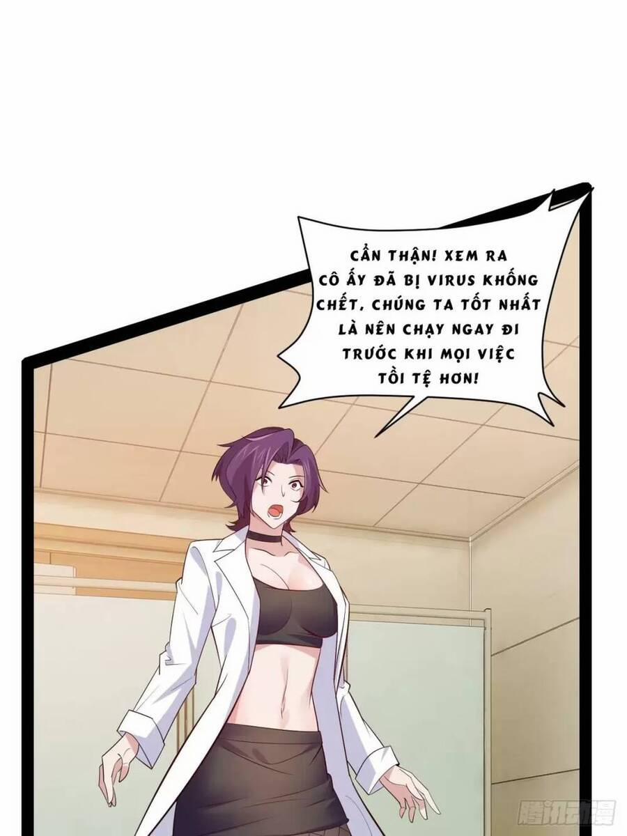 Bắt Đầu Làm Đầy Điểm Mị Lực 57 trang 25