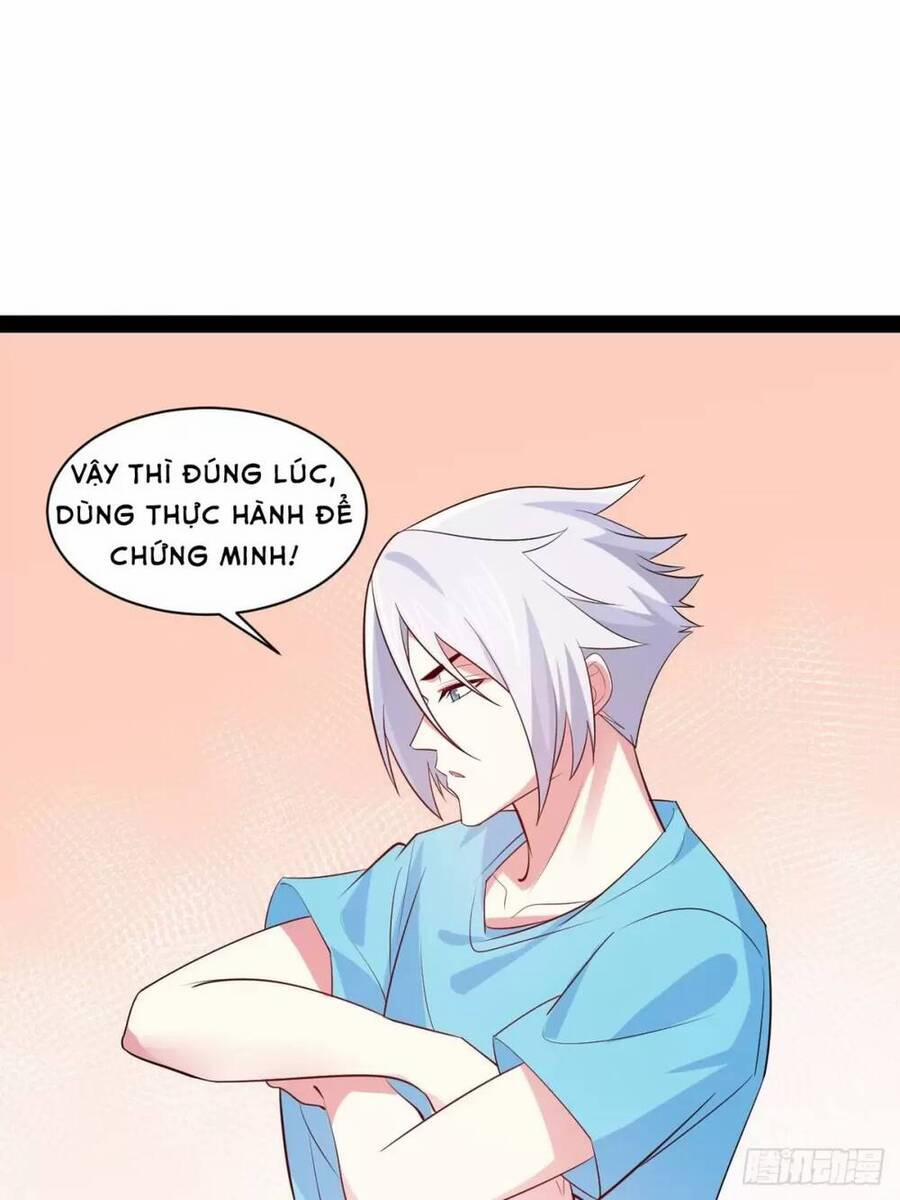 Bắt Đầu Làm Đầy Điểm Mị Lực 57 trang 29