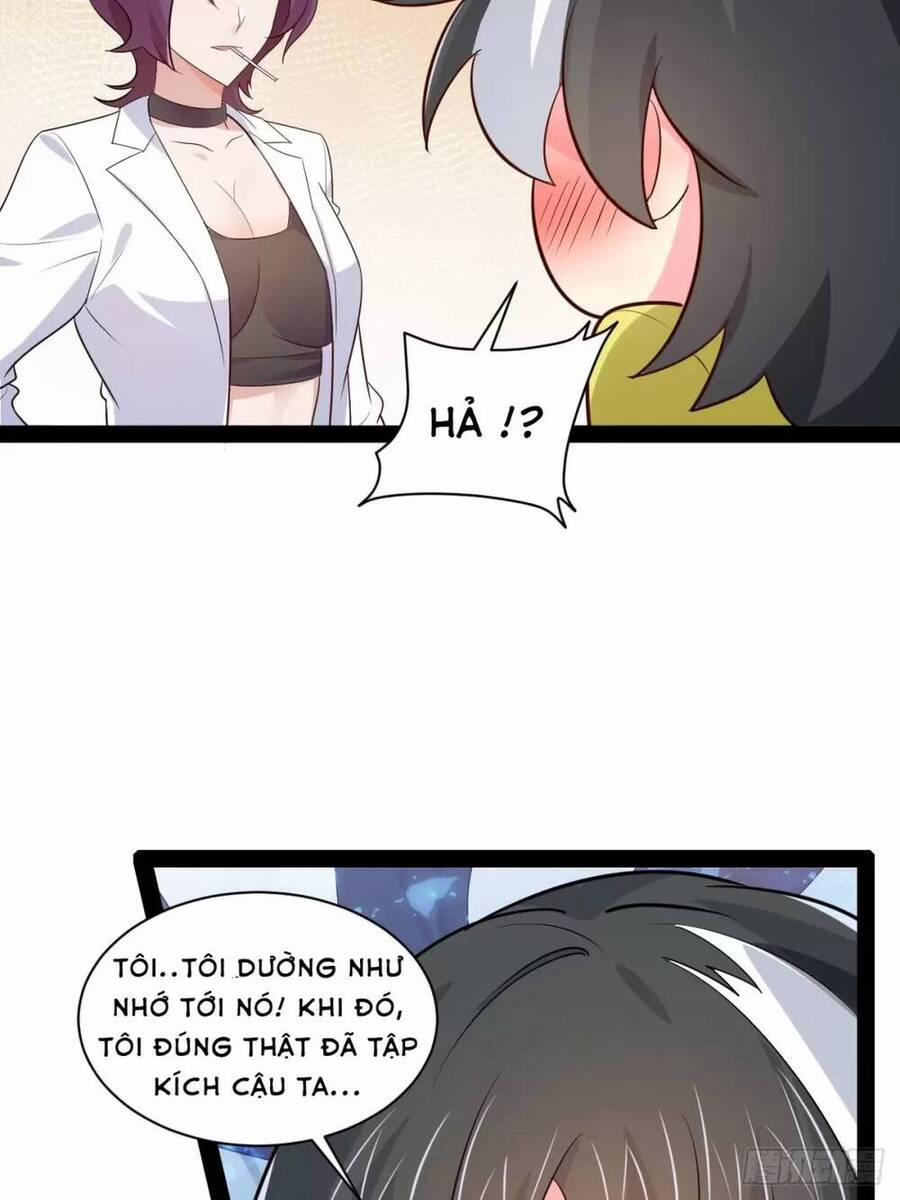 Bắt Đầu Làm Đầy Điểm Mị Lực 57 trang 54