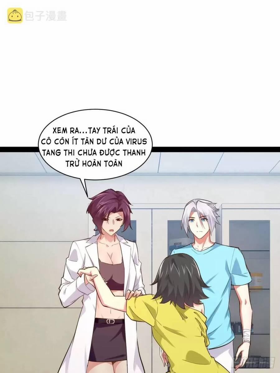 Bắt Đầu Làm Đầy Điểm Mị Lực 58 trang 11