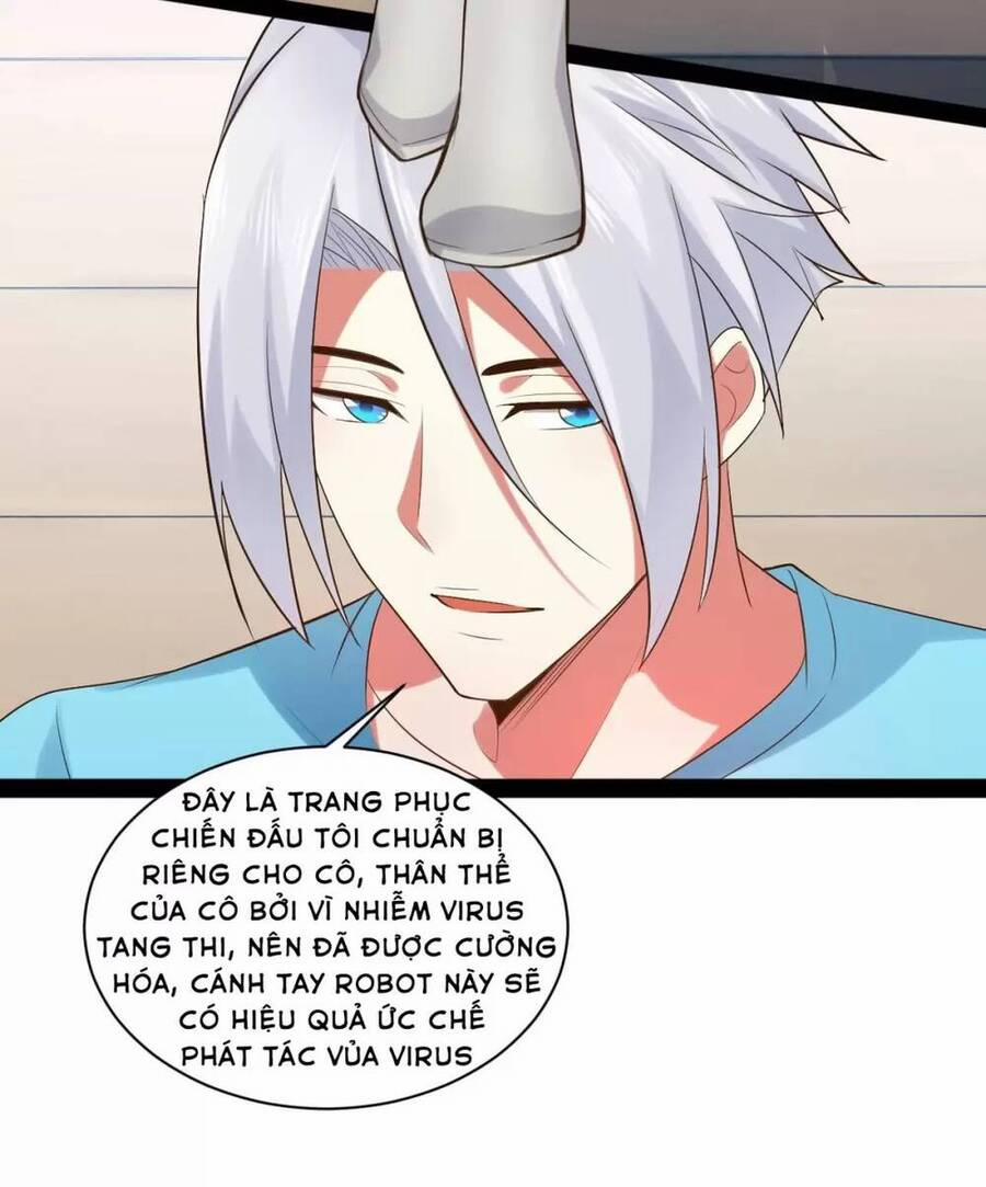 Bắt Đầu Làm Đầy Điểm Mị Lực 58 trang 22