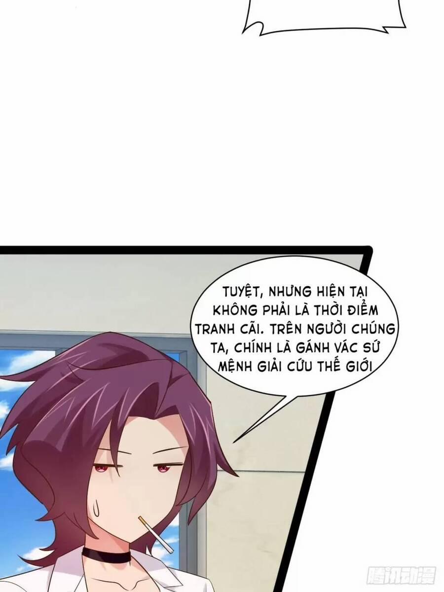 Bắt Đầu Làm Đầy Điểm Mị Lực 58 trang 35