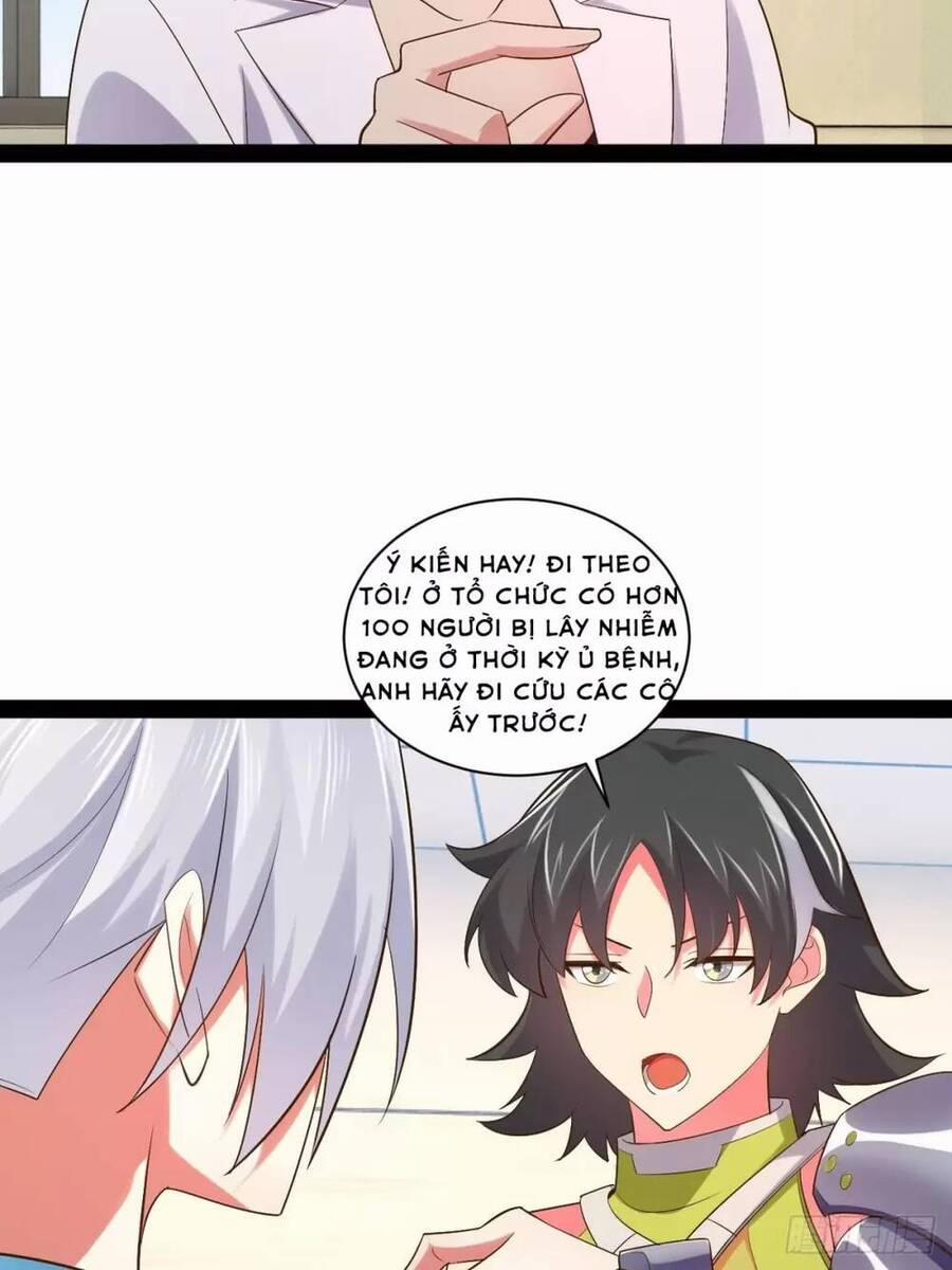 Bắt Đầu Làm Đầy Điểm Mị Lực 58 trang 40