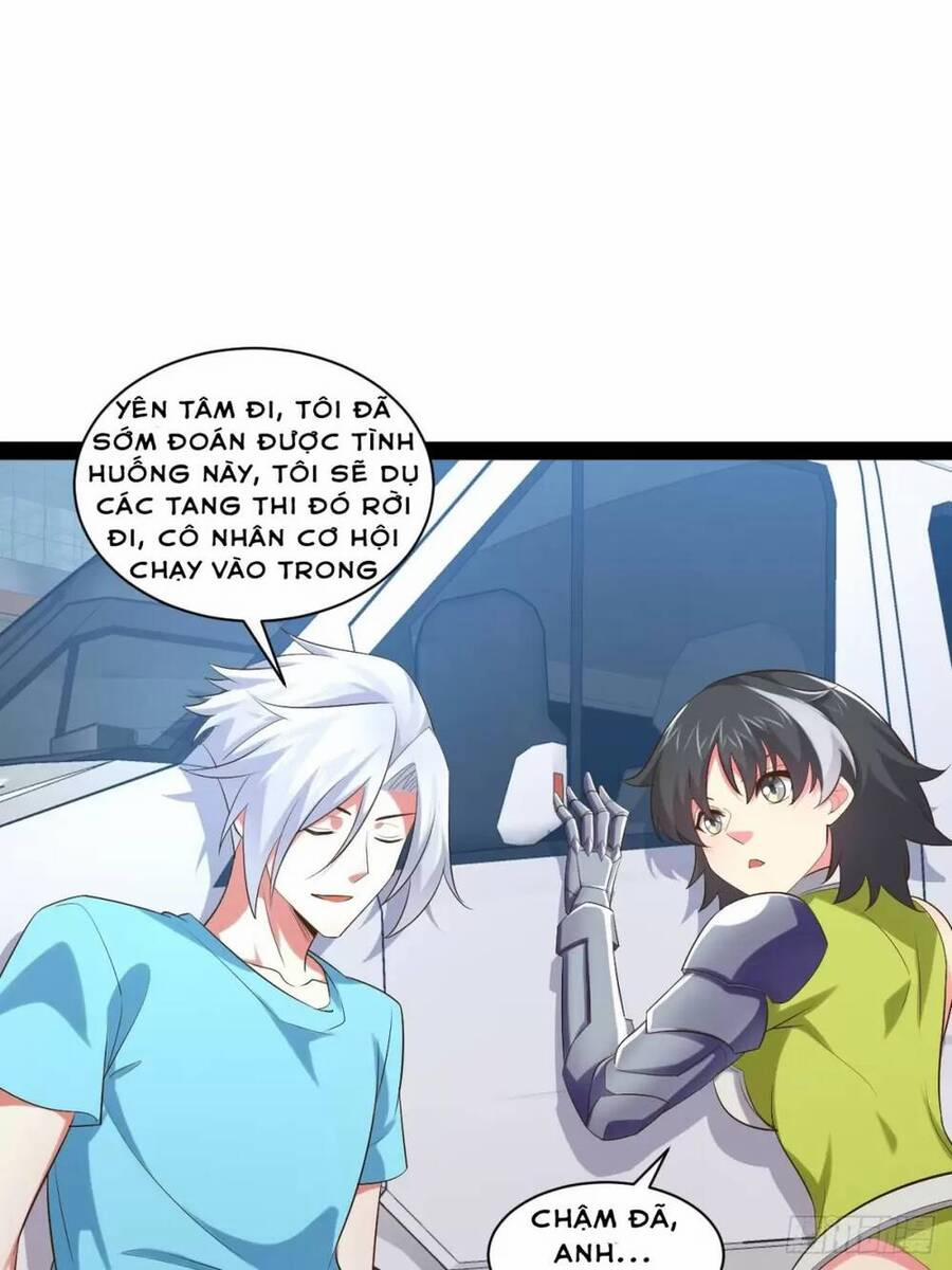 Bắt Đầu Làm Đầy Điểm Mị Lực 58 trang 59