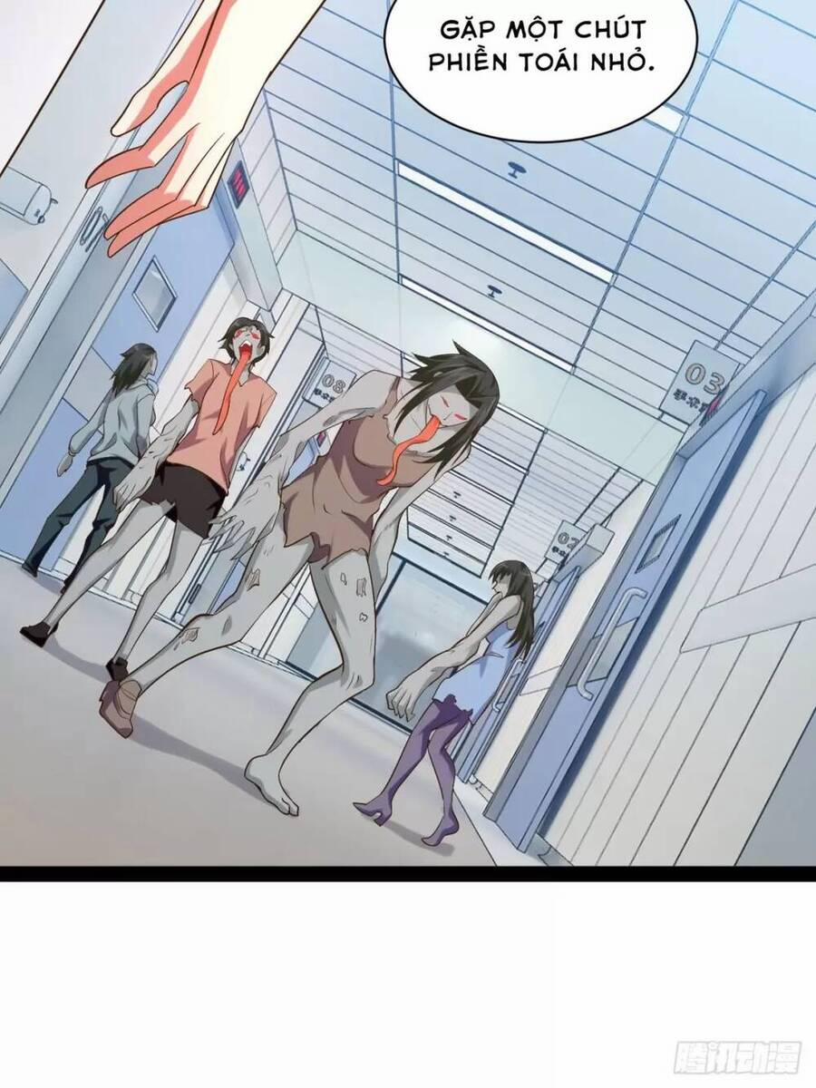 Bắt Đầu Làm Đầy Điểm Mị Lực 59 trang 38