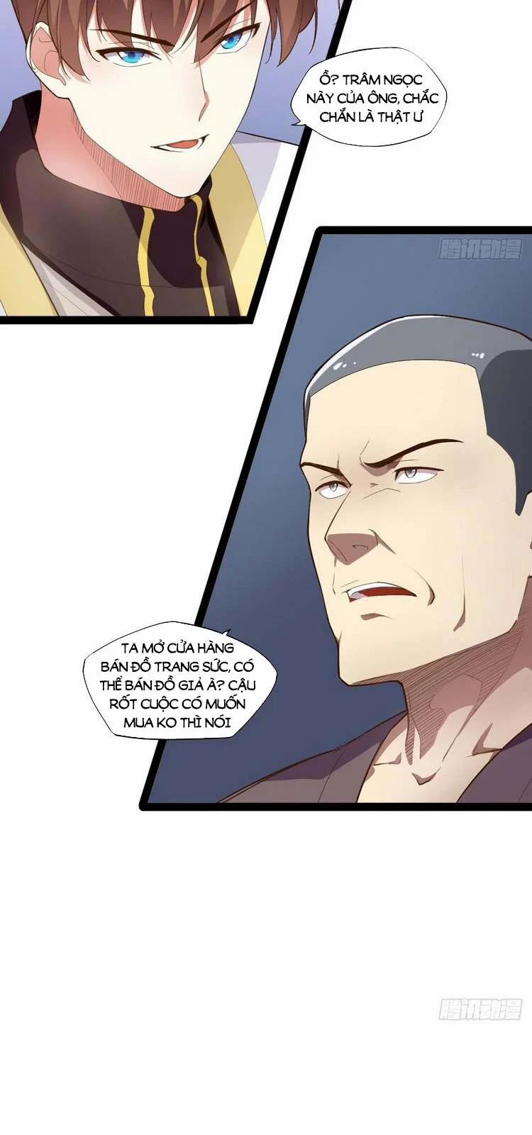 Bắt Đầu Làm Đầy Điểm Mị Lực 6 trang 27