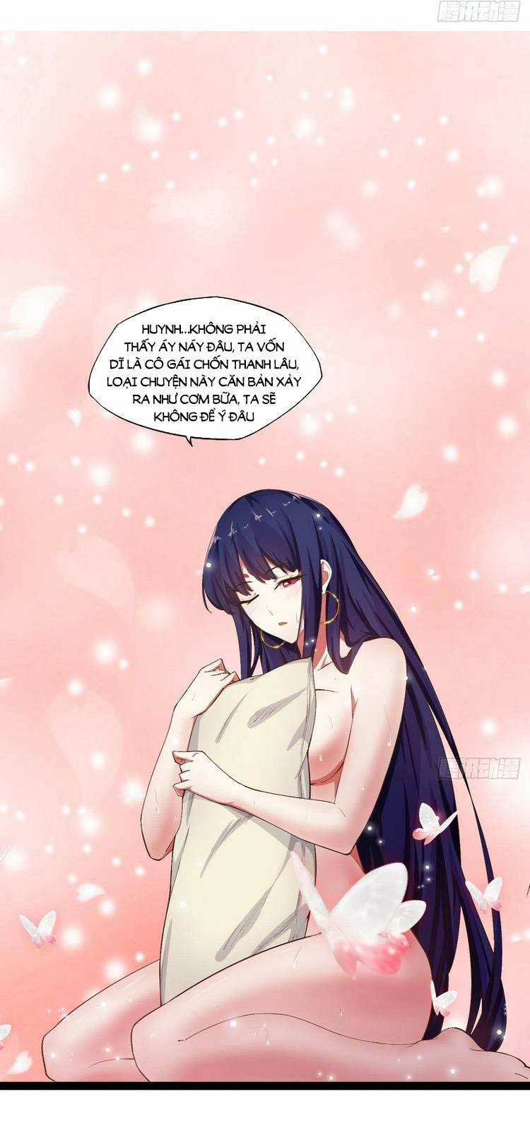 Bắt Đầu Làm Đầy Điểm Mị Lực 6 trang 6