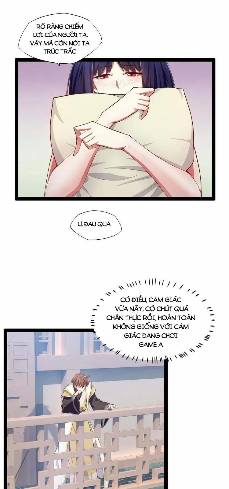 Bắt Đầu Làm Đầy Điểm Mị Lực 6 trang 9