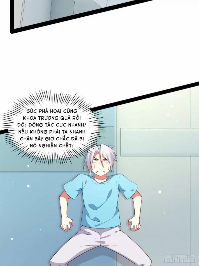 Bắt Đầu Làm Đầy Điểm Mị Lực 60 trang 31