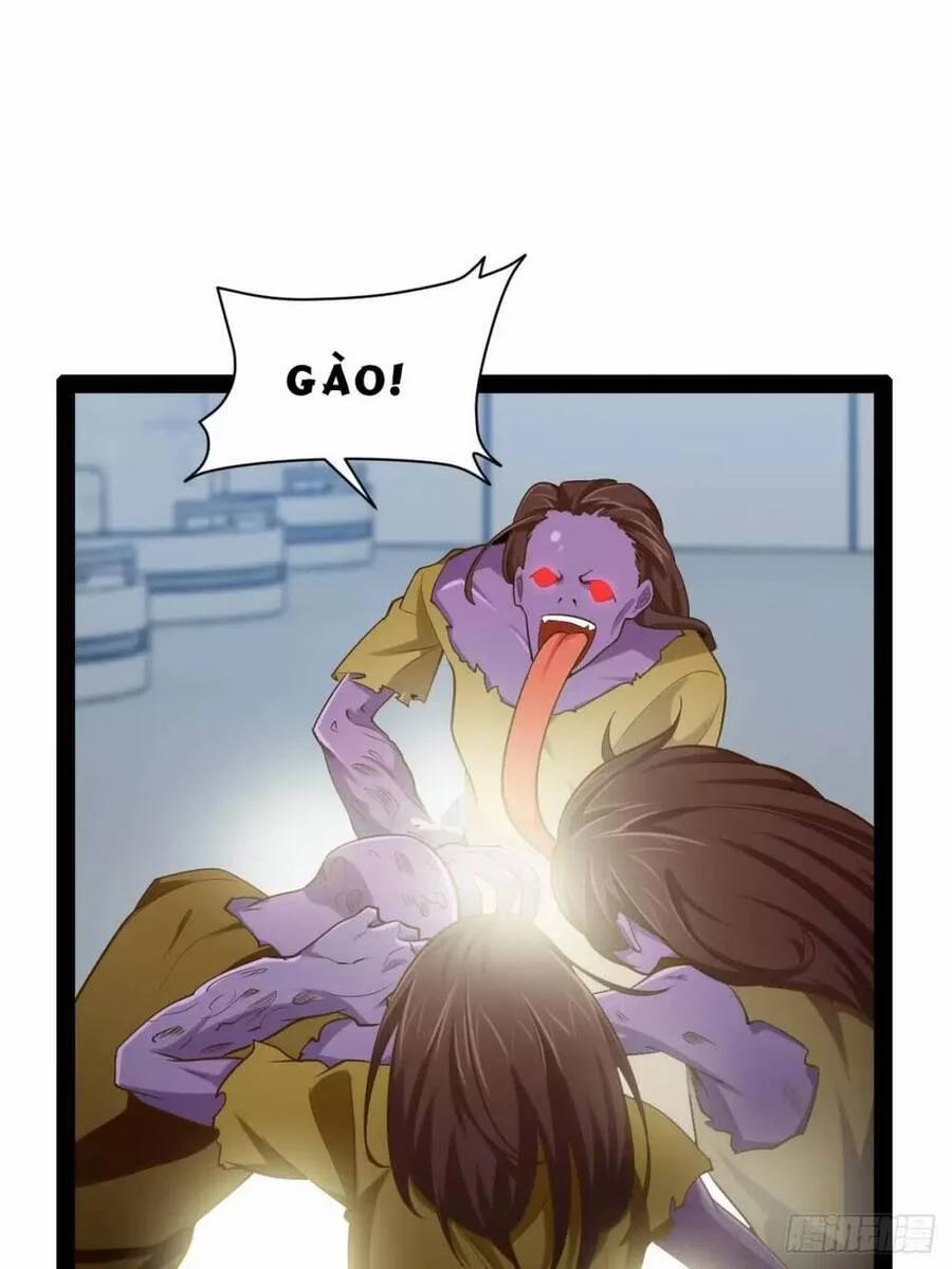 Bắt Đầu Làm Đầy Điểm Mị Lực 61 trang 37