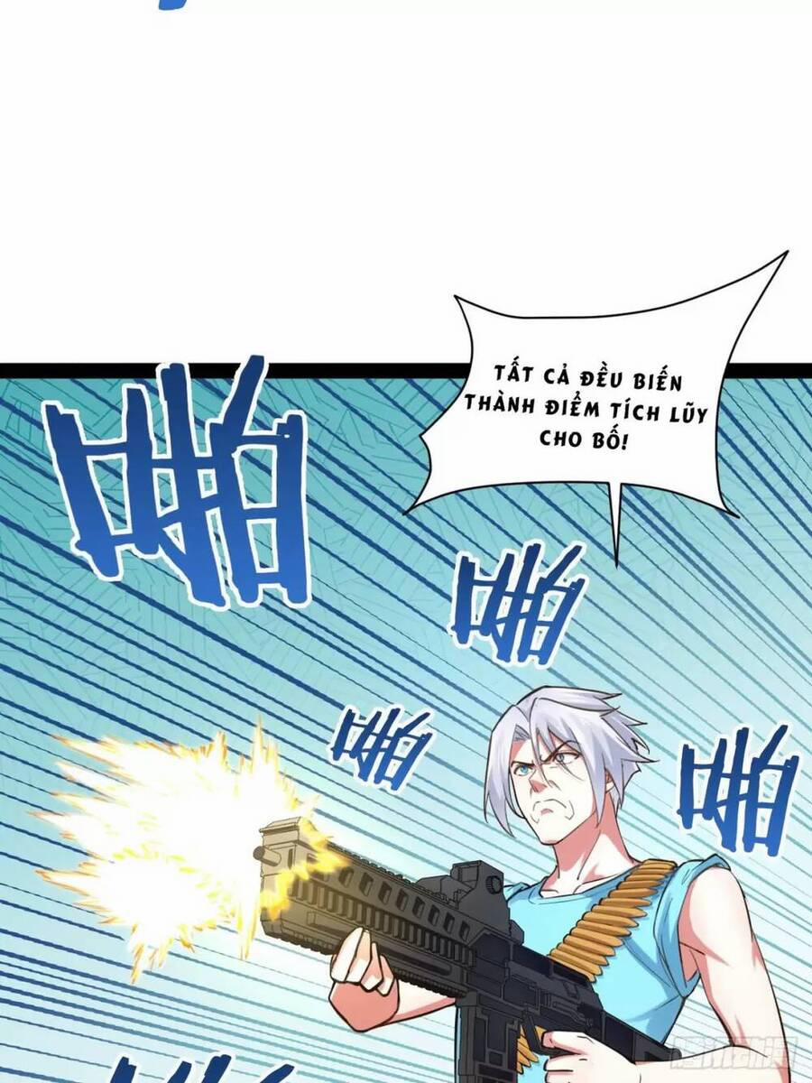 Bắt Đầu Làm Đầy Điểm Mị Lực 61 trang 58