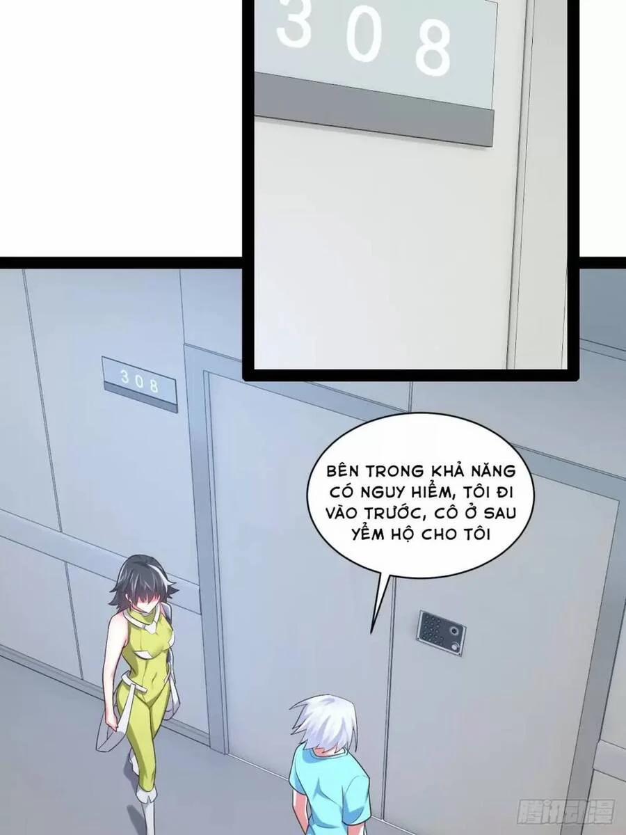 Bắt Đầu Làm Đầy Điểm Mị Lực 62 trang 14