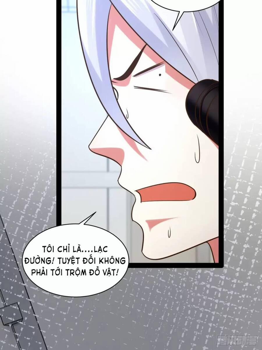 Bắt Đầu Làm Đầy Điểm Mị Lực 62 trang 24