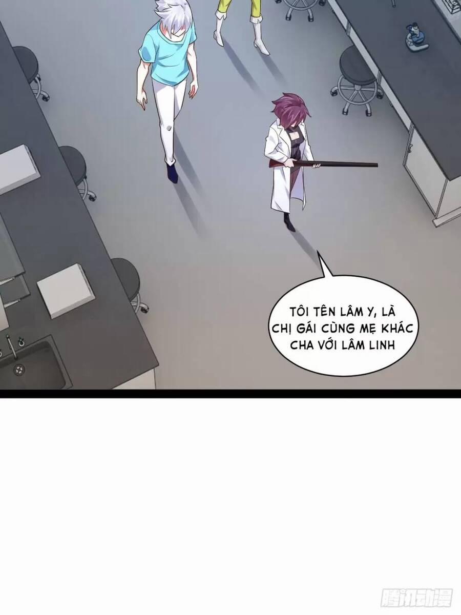 Bắt Đầu Làm Đầy Điểm Mị Lực 62 trang 39