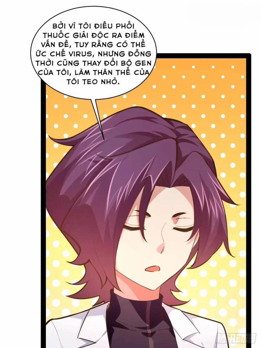 Bắt Đầu Làm Đầy Điểm Mị Lực 62 trang 43