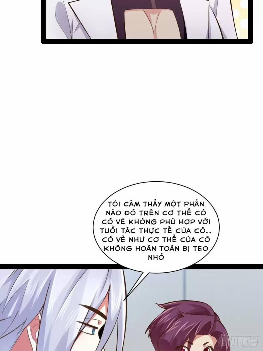 Bắt Đầu Làm Đầy Điểm Mị Lực 62 trang 44