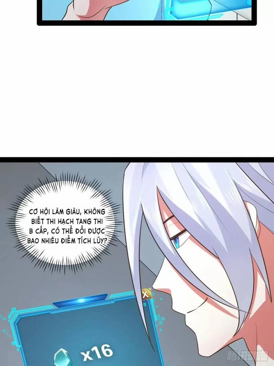 Bắt Đầu Làm Đầy Điểm Mị Lực 62 trang 6