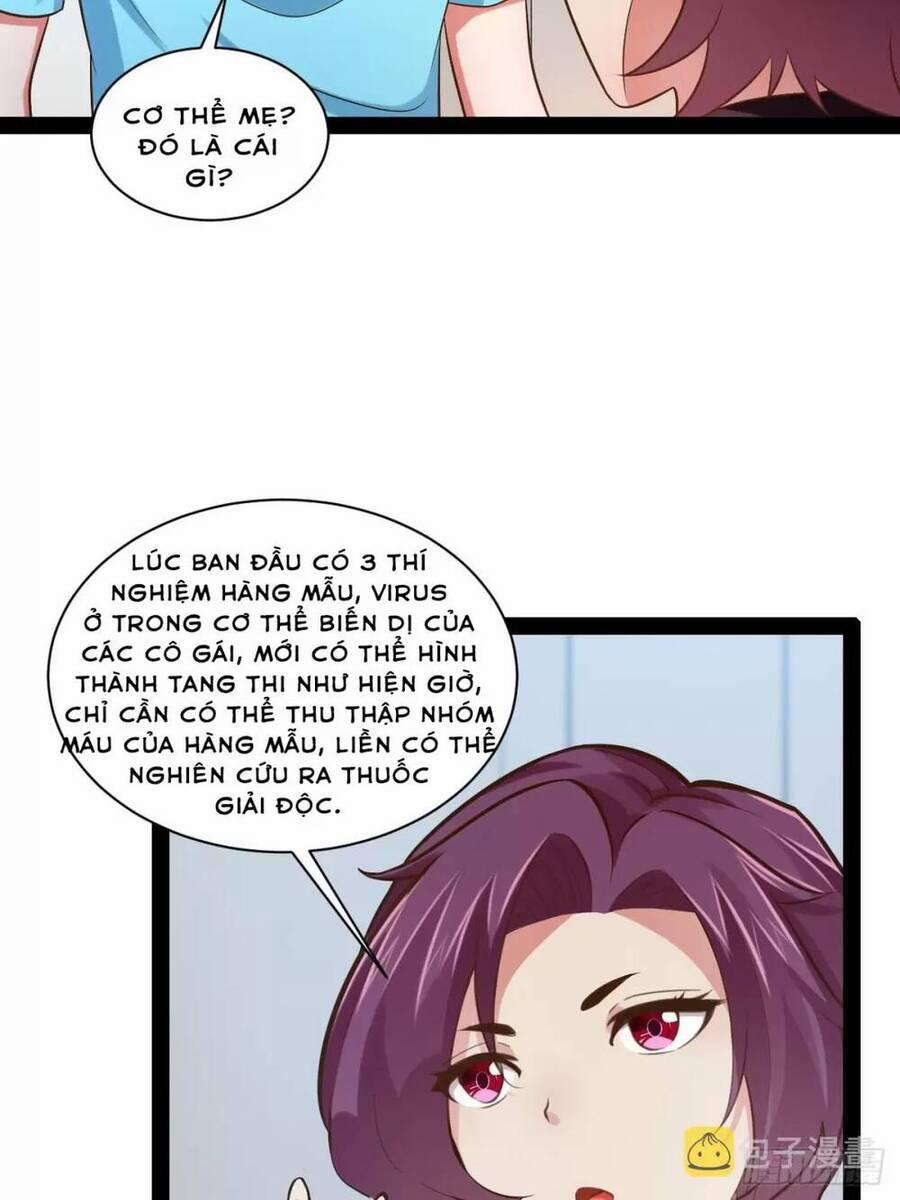 Bắt Đầu Làm Đầy Điểm Mị Lực 62 trang 62