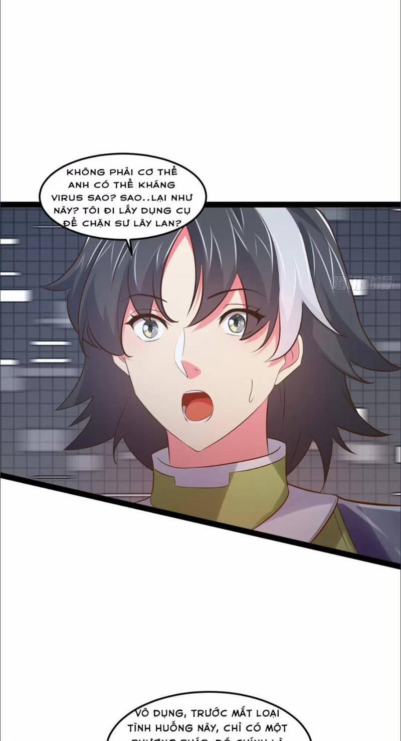 Bắt Đầu Làm Đầy Điểm Mị Lực 63 trang 32