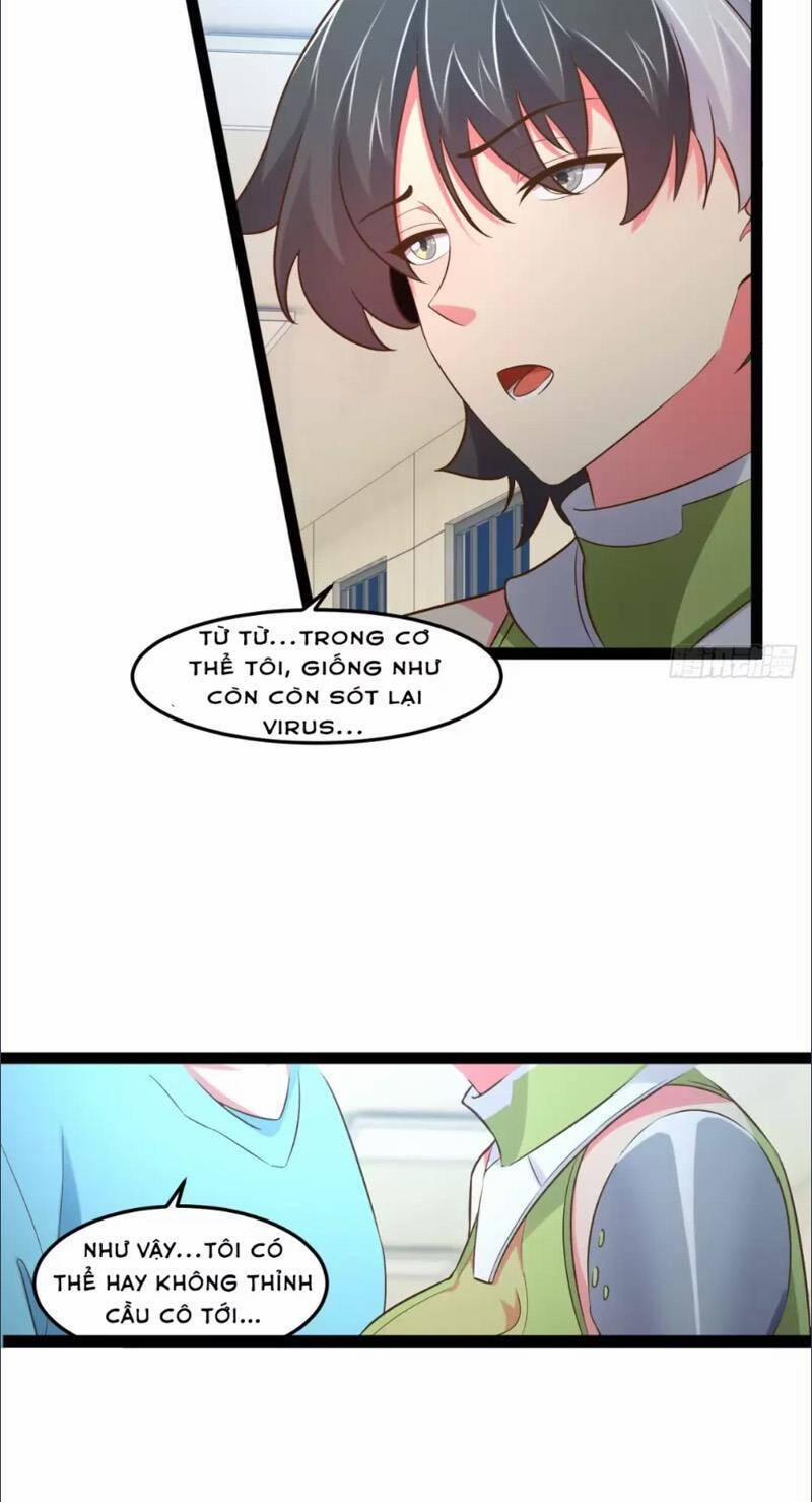 Bắt Đầu Làm Đầy Điểm Mị Lực 63 trang 34